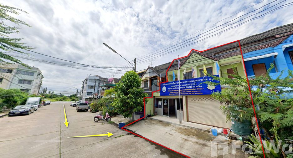 For sale office in Mueang Pattani, Pattani