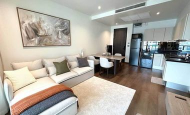 For sale and for rent 1 bed condo in Pathum Wan, Bangkok
