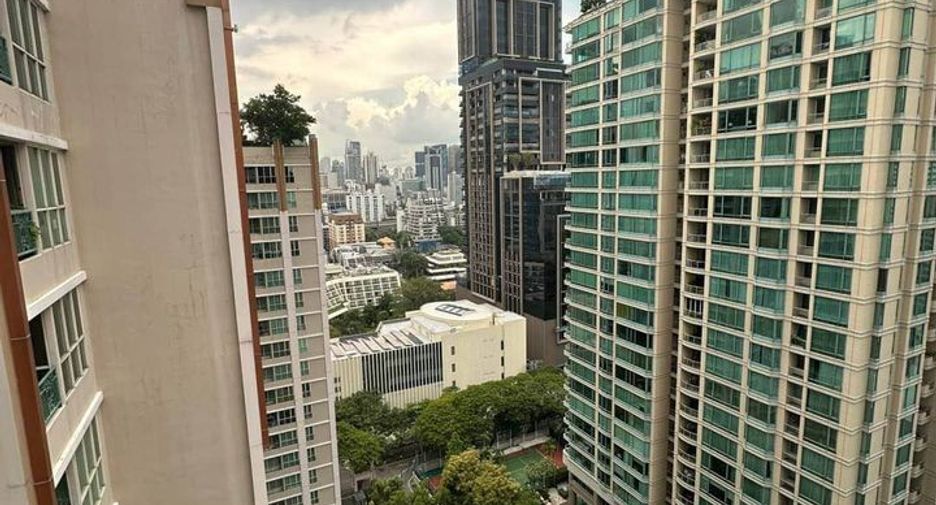 出售 和 出租 1 卧室 公寓 在 Pathum Wan, 曼谷