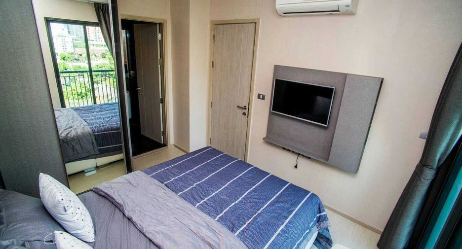 For sale and for rent 1 bed condo in Khlong Toei, Bangkok