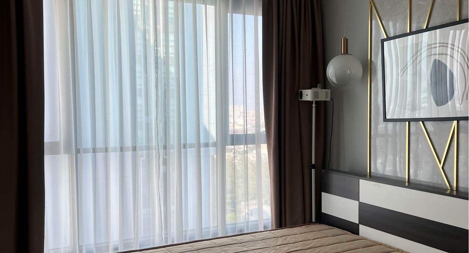 À vendre et à louer 1 chambre condo à Bang Kapi, Bangkok