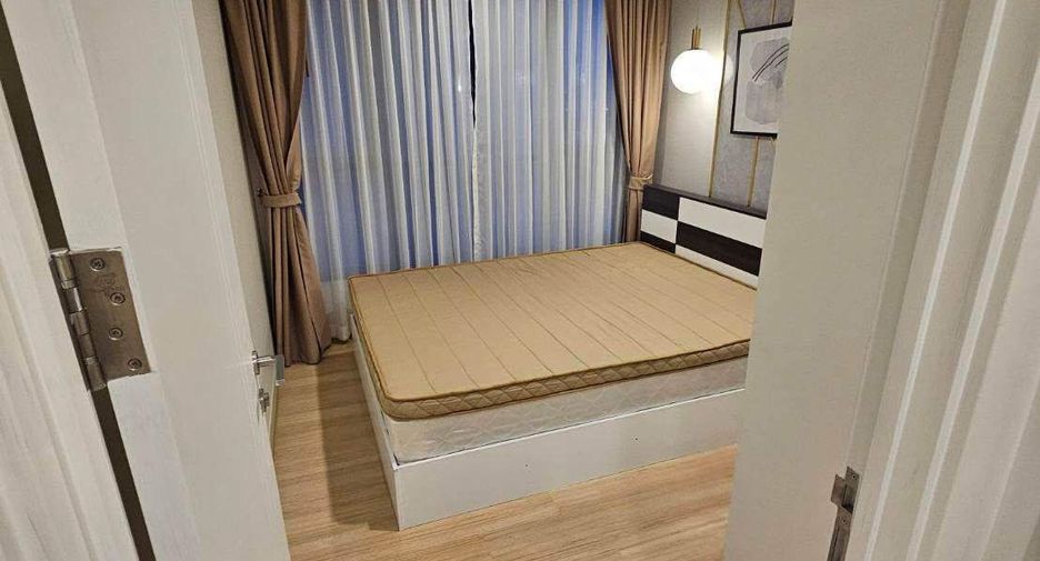 À vendre et à louer 1 chambre condo à Bang Kapi, Bangkok