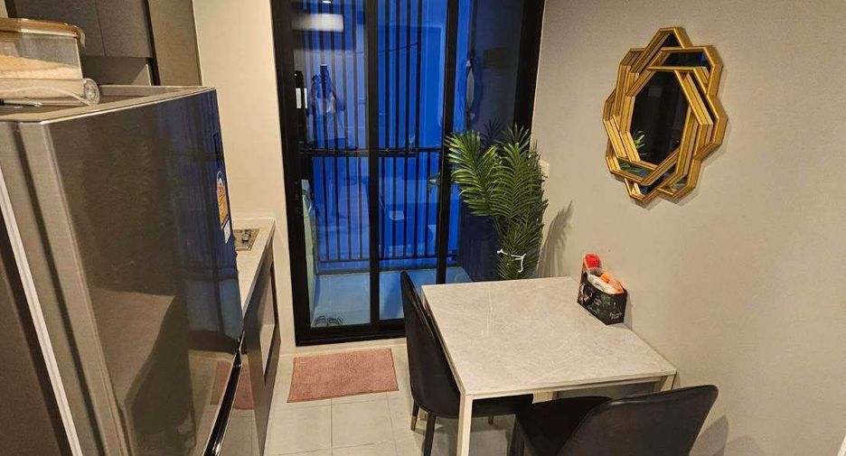 À vendre et à louer 1 chambre condo à Bang Kapi, Bangkok