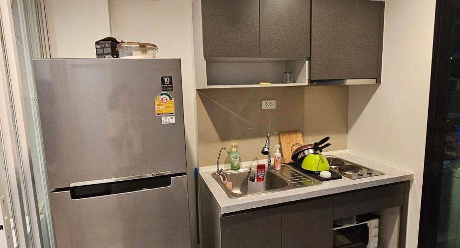 À vendre et à louer 1 chambre condo à Bang Kapi, Bangkok