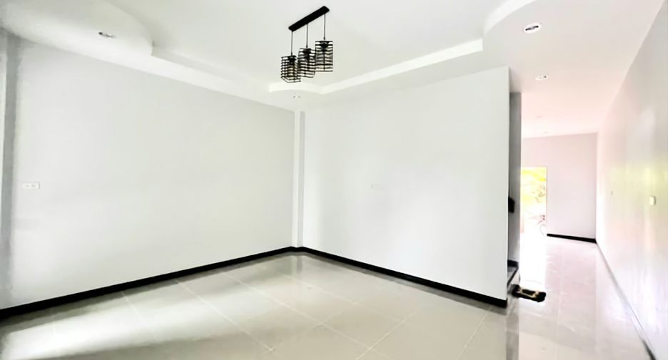 For sale 2 ベッドルーム townhouse in Bang Klam, Songkhla