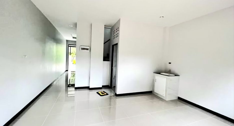 For sale 2 ベッドルーム townhouse in Bang Klam, Songkhla