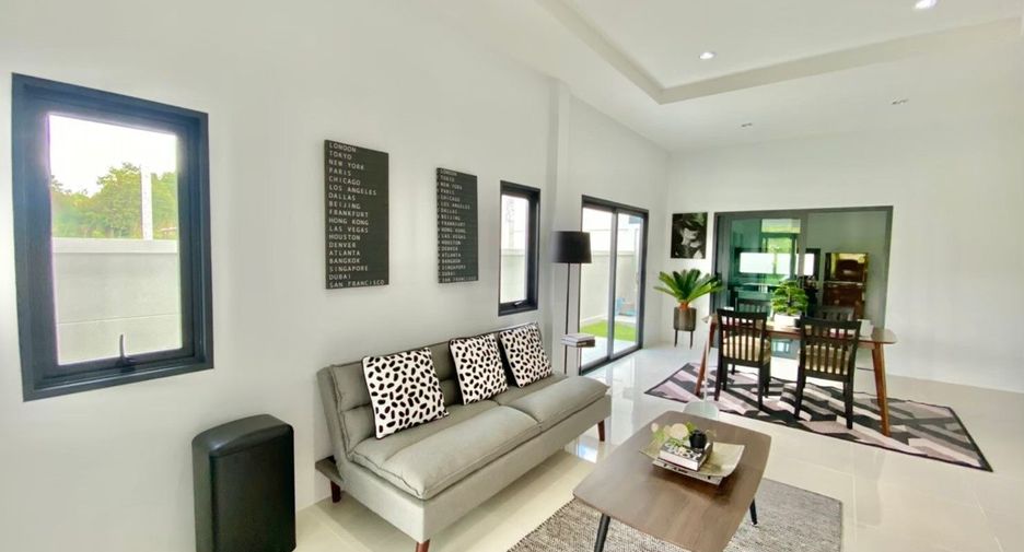 For sale 3 bedrooms house in Hat Yai, Songkhla