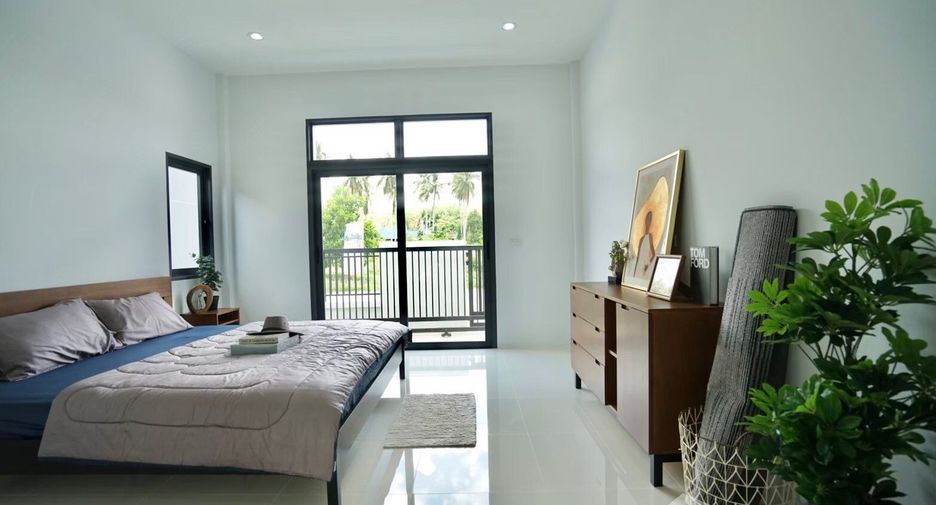 For sale 3 bedrooms house in Hat Yai, Songkhla