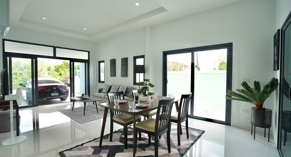 For sale 3 bedrooms house in Hat Yai, Songkhla