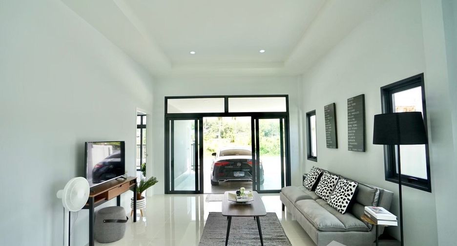 For sale 3 bedrooms house in Hat Yai, Songkhla