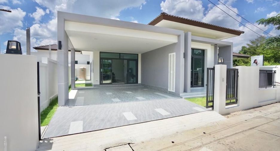 For sale 3 bedrooms house in Hat Yai, Songkhla