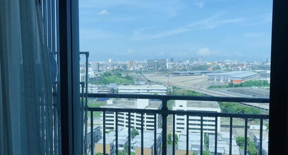 For sale 1 bed condo in Huai Khwang, Bangkok