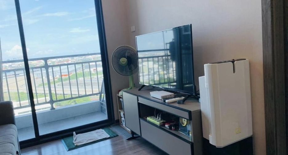 For sale 1 bed condo in Huai Khwang, Bangkok