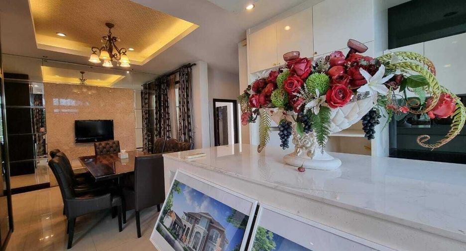 For sale 4 bedrooms house in Mueang Samut Sakhon, Samut Sakhon
