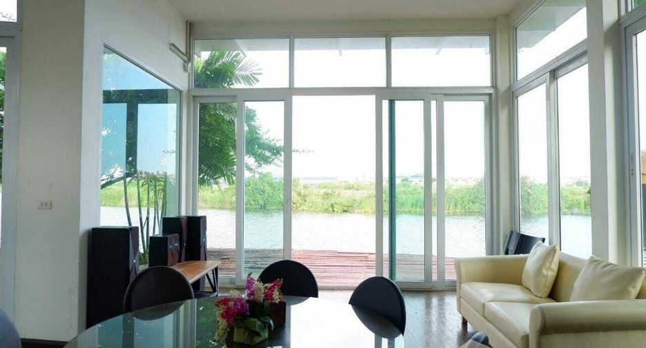 For sale 4 bedrooms house in Mueang Samut Sakhon, Samut Sakhon