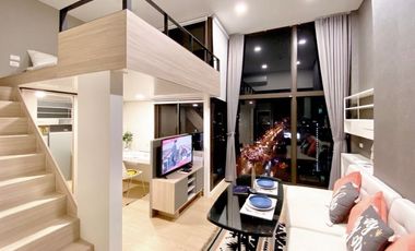 À vendre 1 chambre condo à Ratchathewi, Bangkok