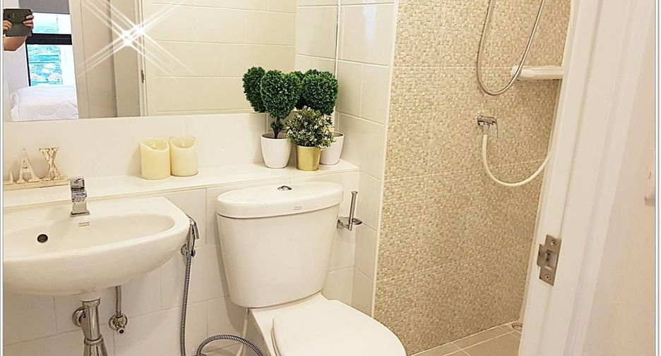 For sale and for rent 2 bedrooms condo in Bang Bua Thong, Nonthaburi