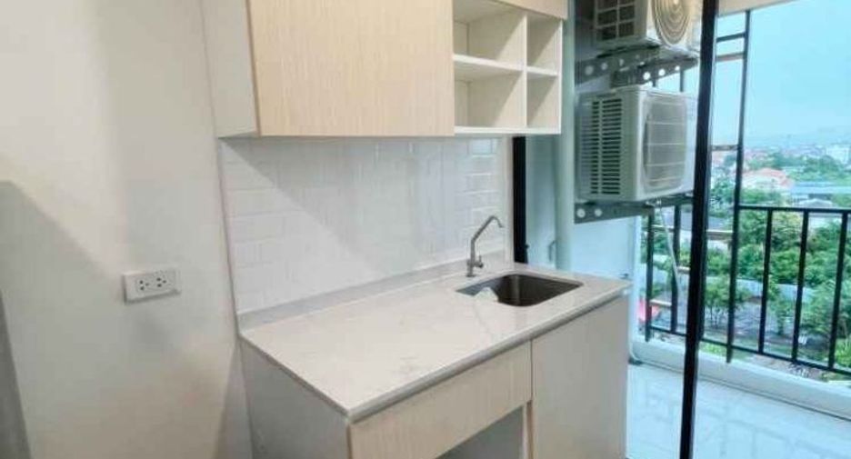 Wohnung zur Miete mit 1 Zimmer in Mueang Nonthaburi, Nonthaburi