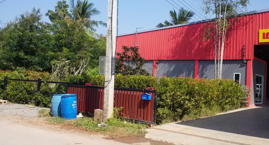 À vendre 1 chambre maison à Mueang Samut Songkhram, Samut Songkhram