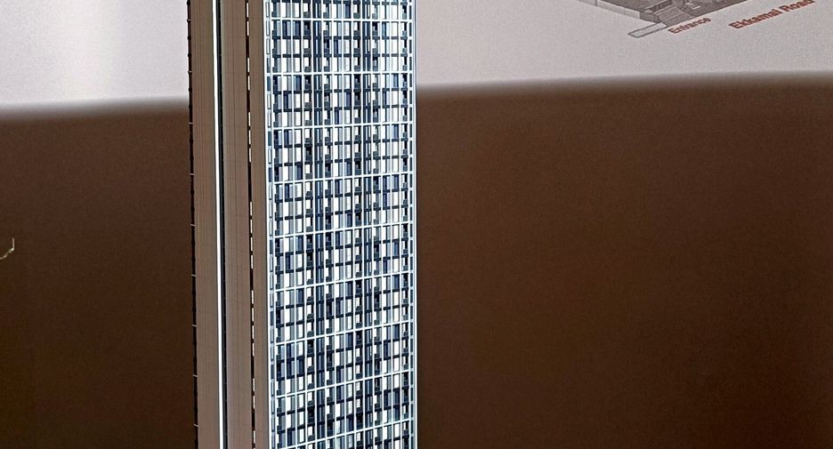 For sale 1 bed condo in Watthana, Bangkok