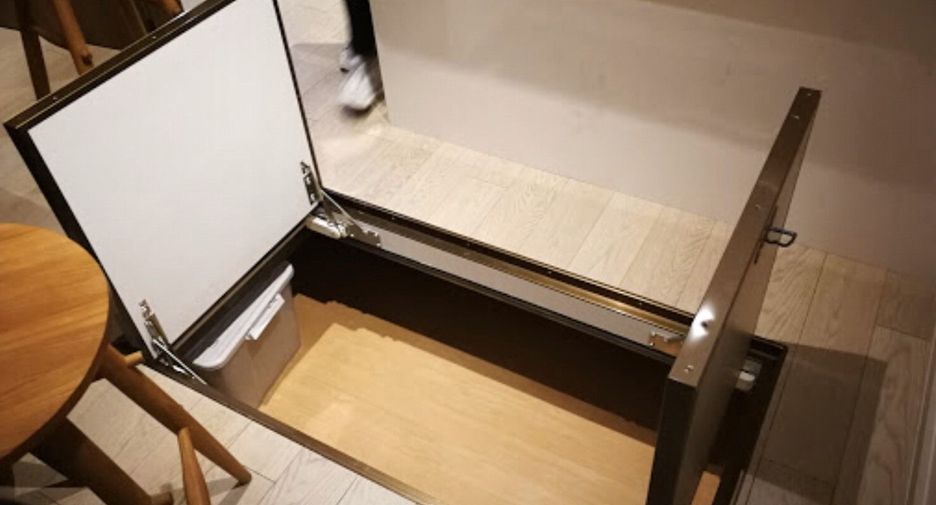 For rent and for sale 1 bed condo in Watthana, Bangkok