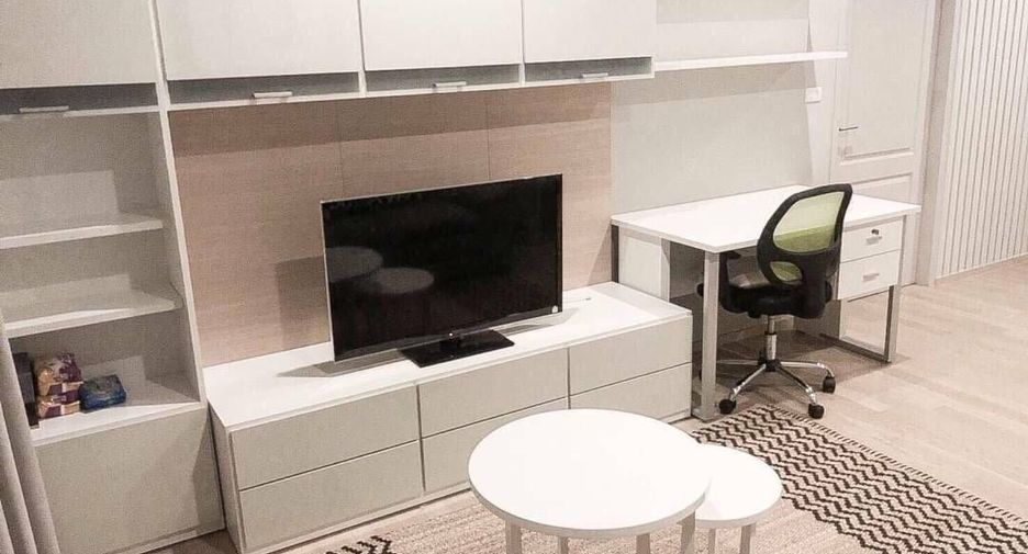 Condo en venta y en alquiler de 1 habitaciones en Khlong Toei, Bangkok
