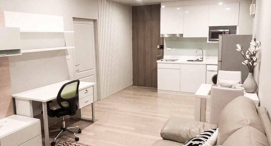 Condo en venta y en alquiler de 1 habitaciones en Khlong Toei, Bangkok