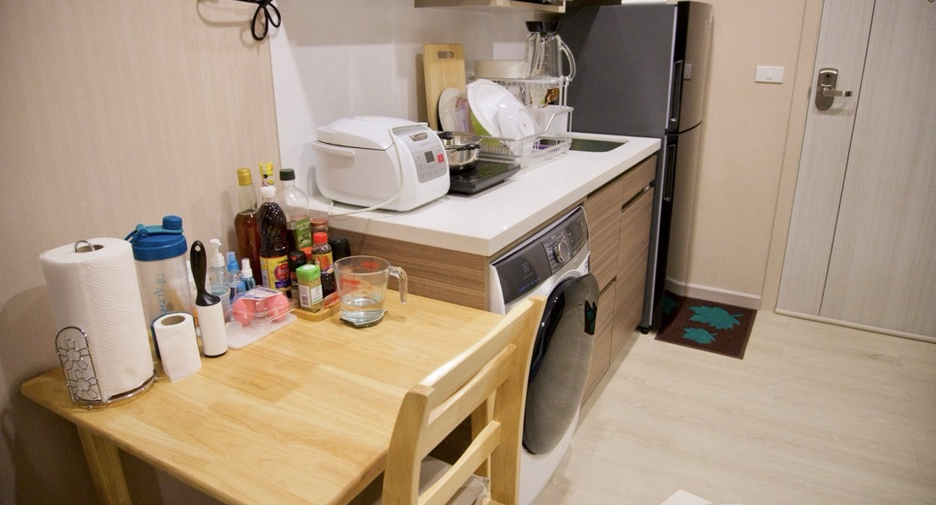 For sale 1 bed condo in Chatuchak, Bangkok