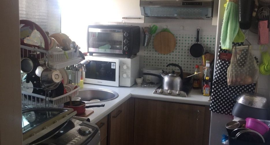 For sale 1 bed condo in Phasi Charoen, Bangkok
