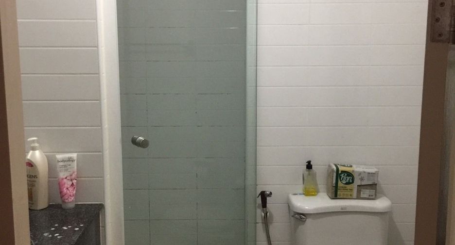 For sale 1 bed condo in Phasi Charoen, Bangkok