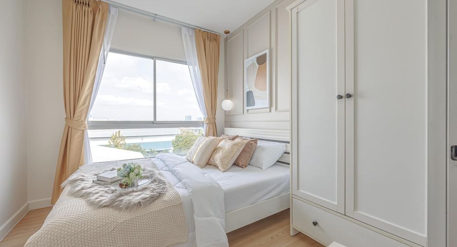 For sale 1 bed condo in Mueang Samut Prakan, Samut Prakan