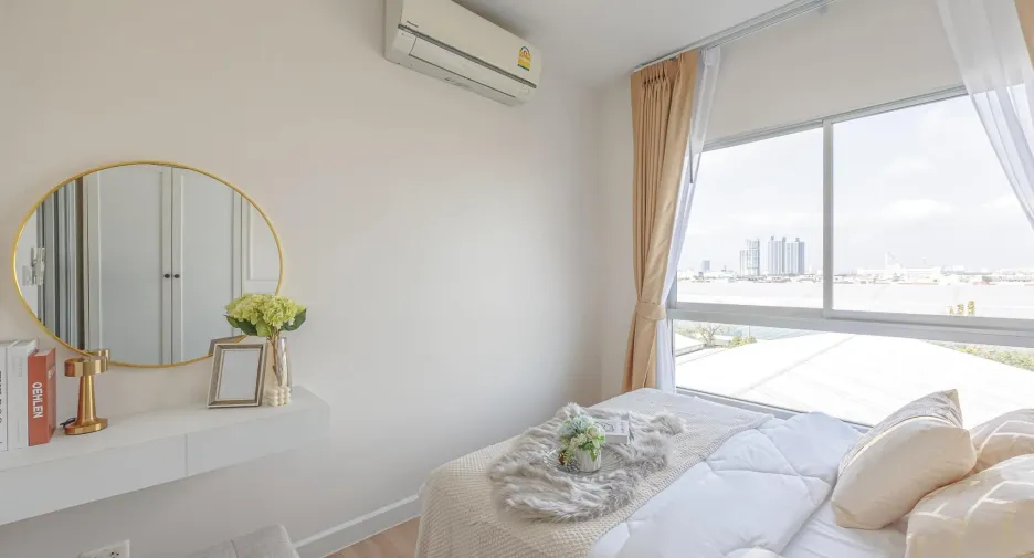 For sale 1 bed condo in Mueang Samut Prakan, Samut Prakan