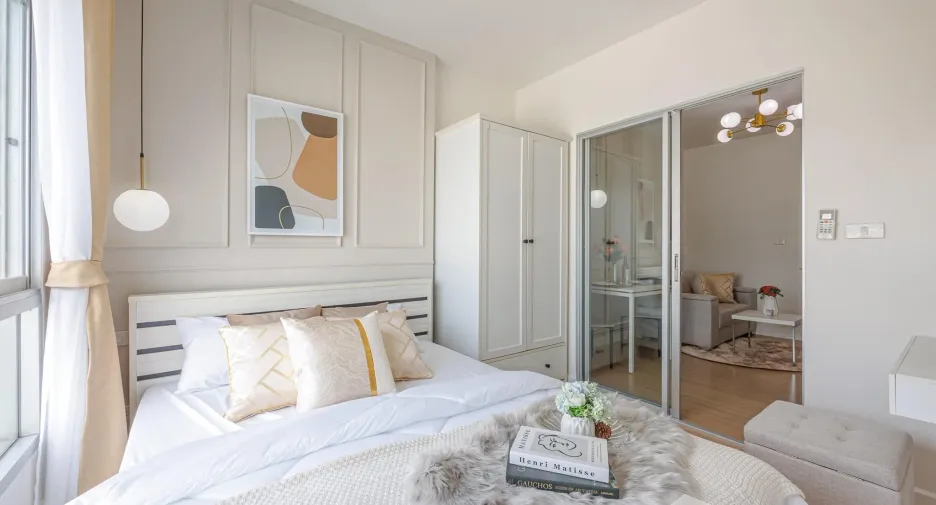 Condo en venta de 1 habitaciones en Mueang Samut Prakan, Samut Prakan