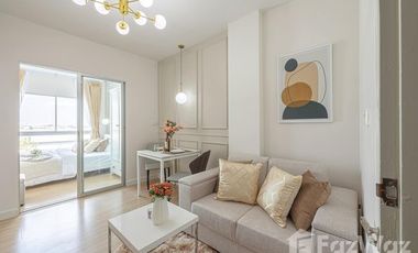 Продажа 1 кровать кондо в Mueang Samut Prakan, Самутпракан
