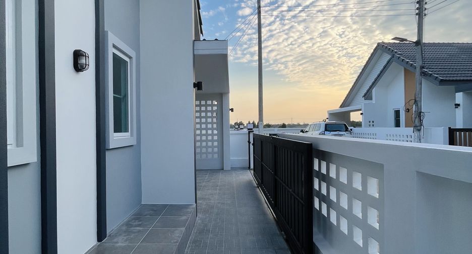Haus zum Kauf mit 2 Zimmer in Ongkharak, Nakhon Nayok