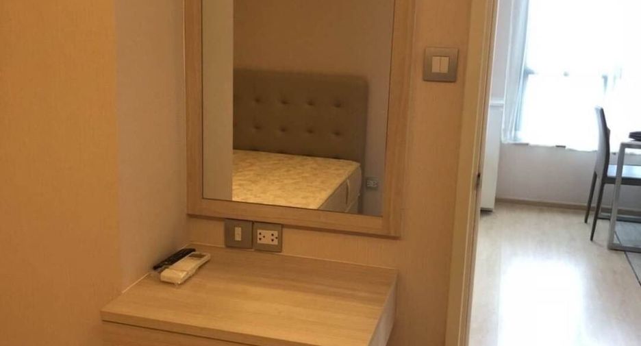 For sale 1 bed condo in Watthana, Bangkok