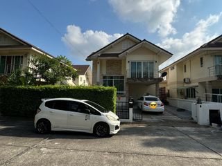 For sale 3 bedrooms house in Nikhom Phatthana, Rayong