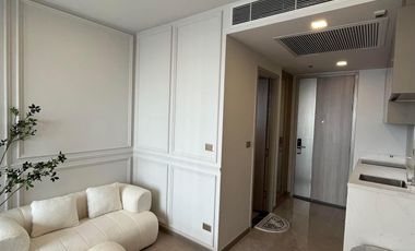 For sale and for rent 1 bed condo in Huai Khwang, Bangkok