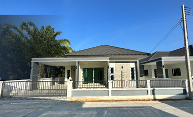 ขาย 3 ห้องนอน บ้านเดี่ยว ใน ทุ่งสง, นครศรีธรรมราช