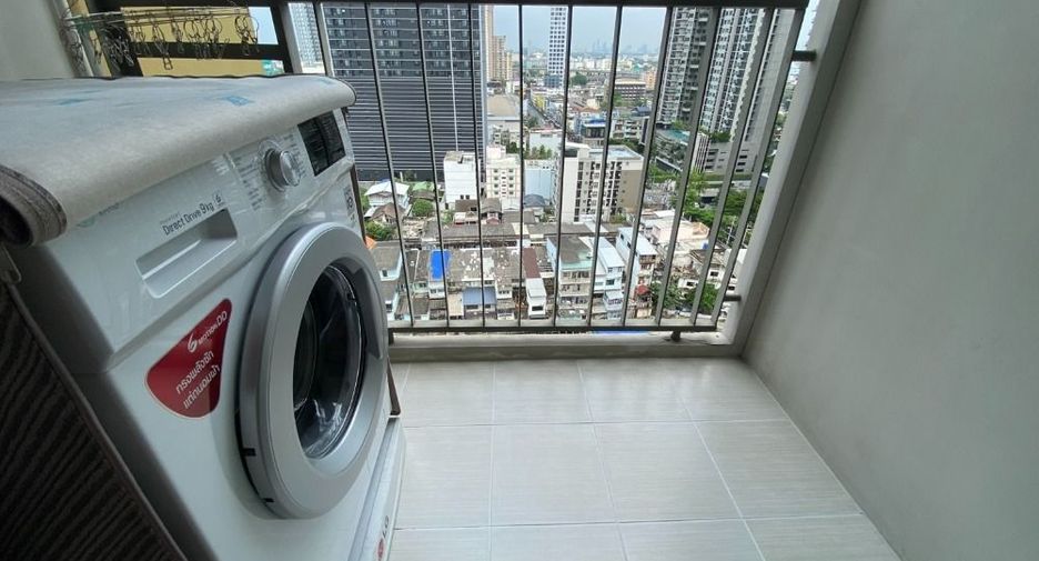 For sale 1 bed condo in Watthana, Bangkok