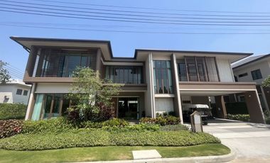 ขาย 5 ห้องนอน บ้านเดี่ยว ใน บางกะปิ, กรุงเทพฯ