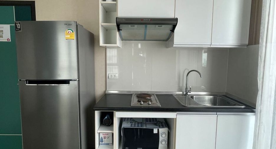 For sale and for rent 1 bed condo in Pak Kret, Nonthaburi