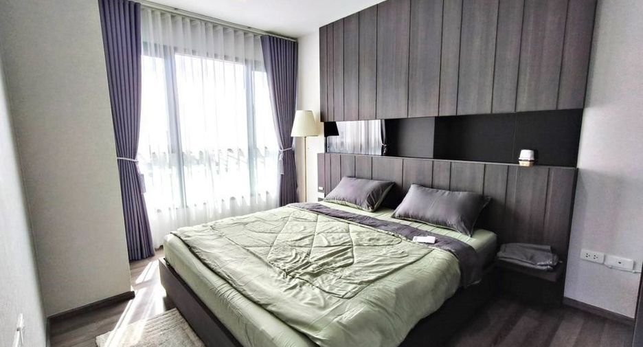 For sale and for rent 2 bedrooms condo in Watthana, Bangkok