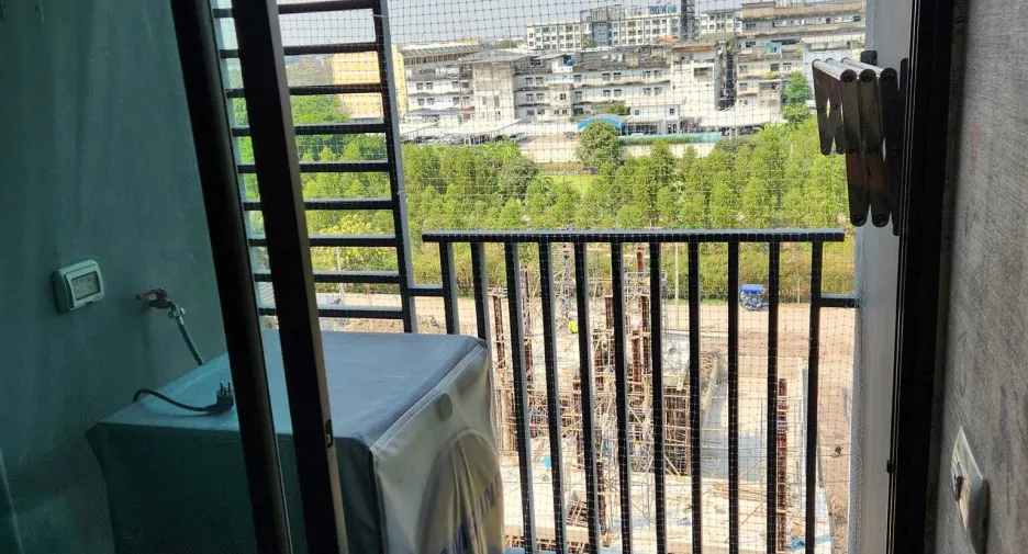 Wohnung zur Miete mit 1 Zimmer in Lam Luk Ka, Pathum Thani