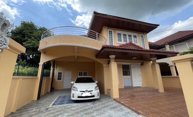 For sale 3 bedrooms house in Sam Khok, Pathum Thani