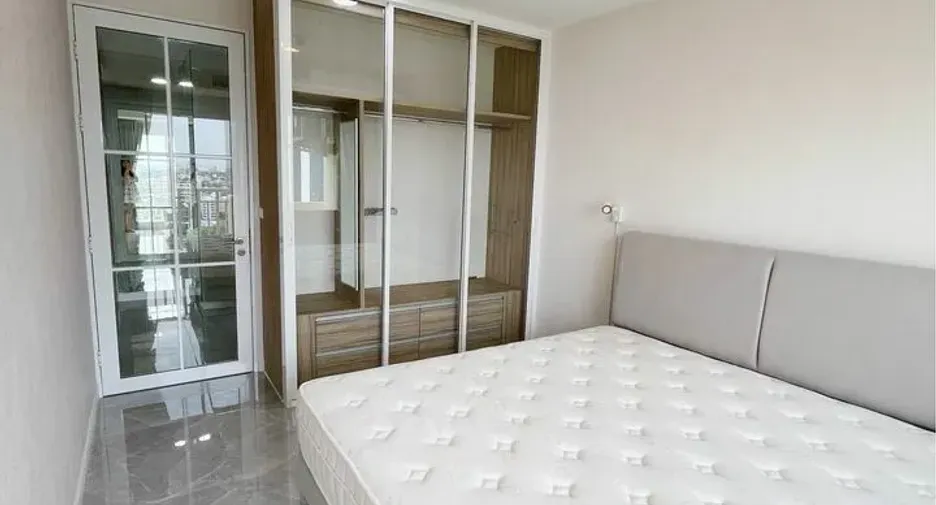 À vendre 1 chambre condo à Watthana, Bangkok