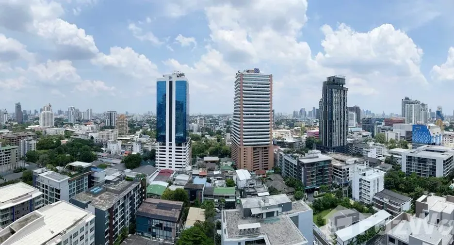 À vendre 1 chambre condo à Watthana, Bangkok