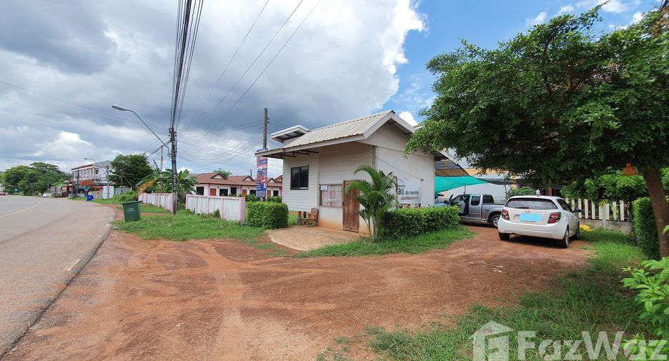 For sale studio house in Mueang Sakon Nakhon, Sakon Nakhon