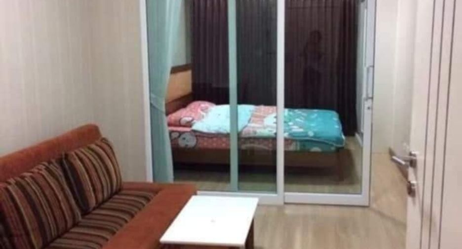Wohnung zum Kauf mit 1 Zimmer in Mueang Chon Buri, Chonburi