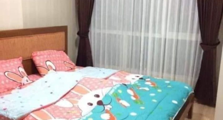 Wohnung zum Kauf mit 1 Zimmer in Mueang Chon Buri, Chonburi